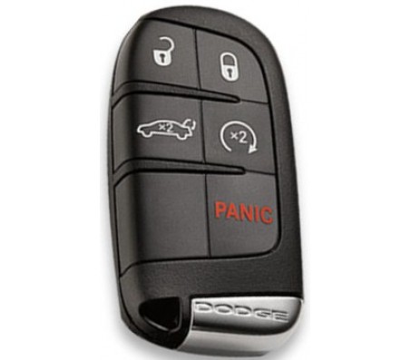 Chrysler smart anahtar